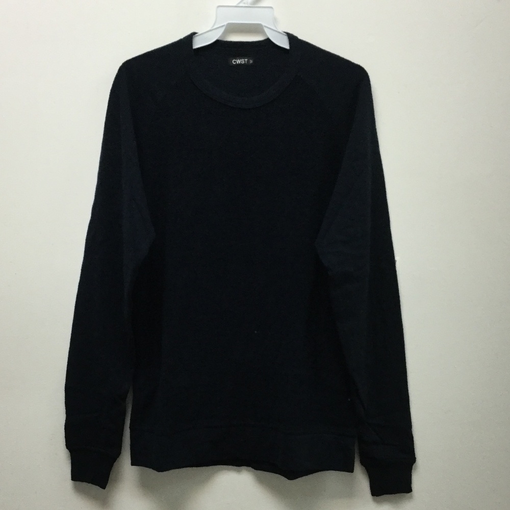 CWST MEN CARDIGAN